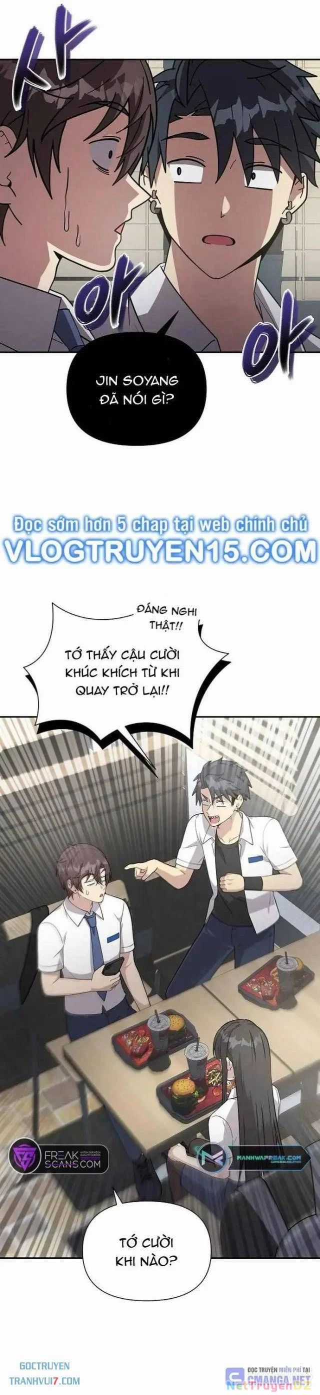 Em Gái Tôi Là Một Thiên Tài Chapter 20 trang 3