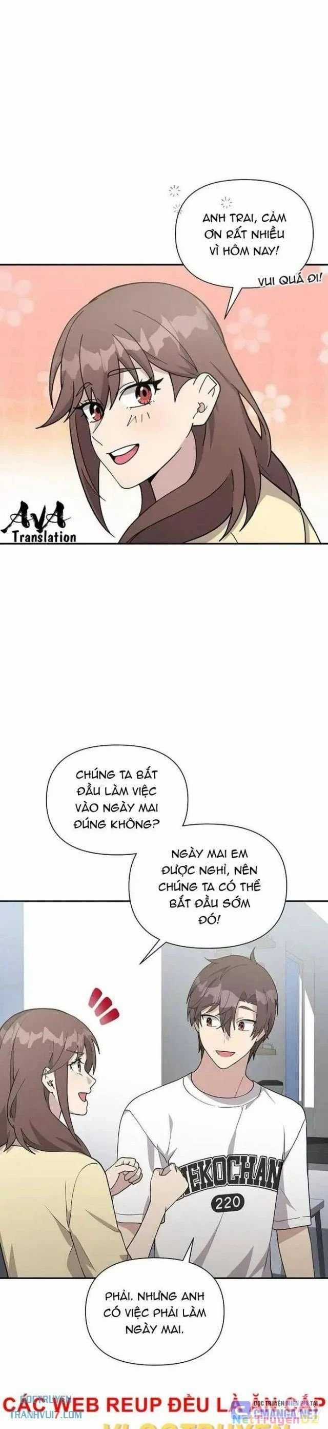 Em Gái Tôi Là Một Thiên Tài Chapter 20 trang 33