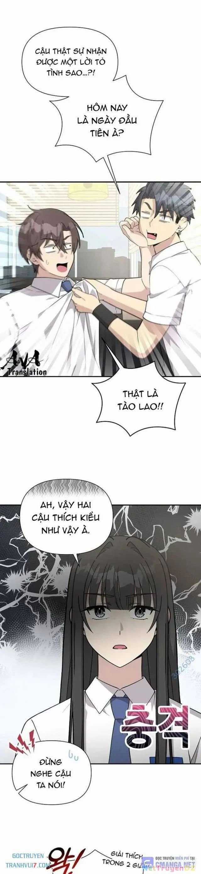 Em Gái Tôi Là Một Thiên Tài Chapter 20 trang 4