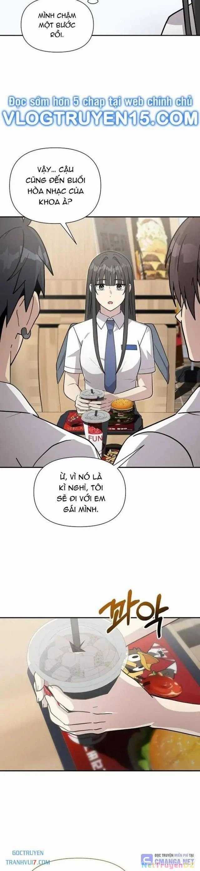 Em Gái Tôi Là Một Thiên Tài Chapter 20 trang 6