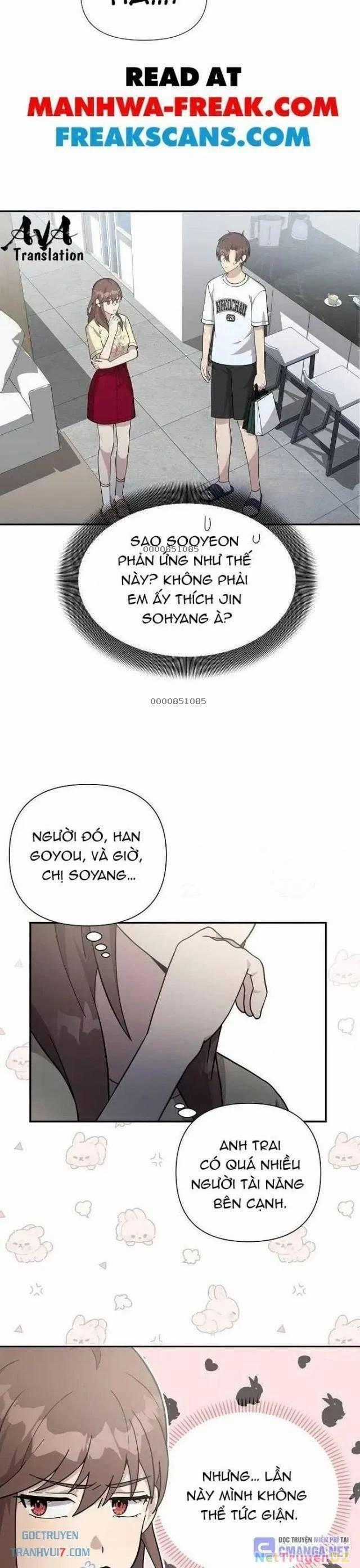 Em Gái Tôi Là Một Thiên Tài Chapter 21 trang 1