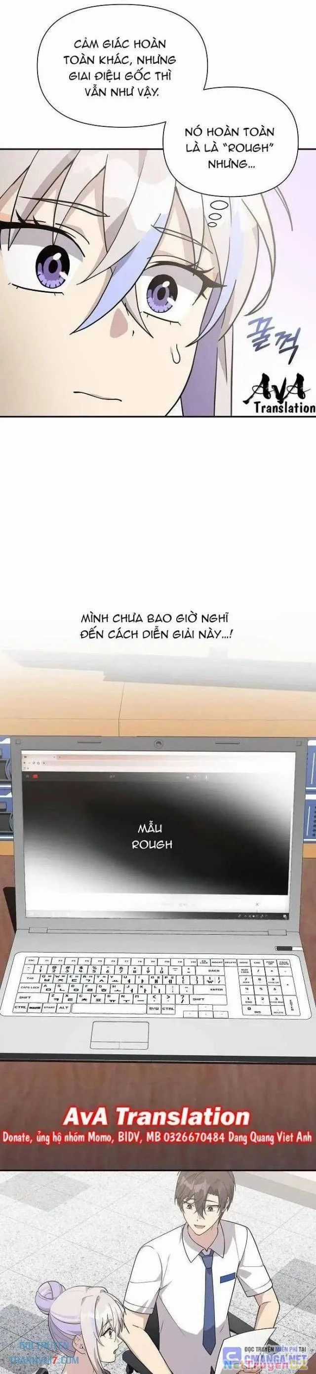 Em Gái Tôi Là Một Thiên Tài Chapter 21 trang 21