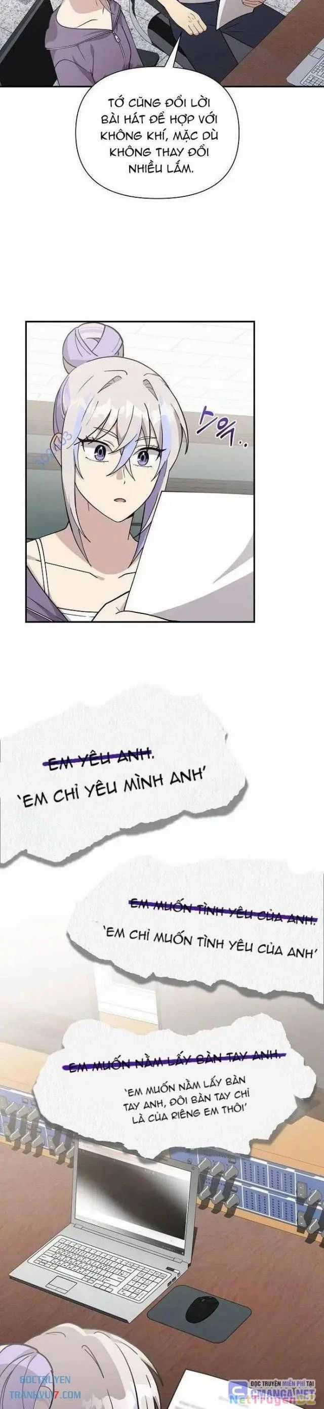 Em Gái Tôi Là Một Thiên Tài Chapter 21 trang 22