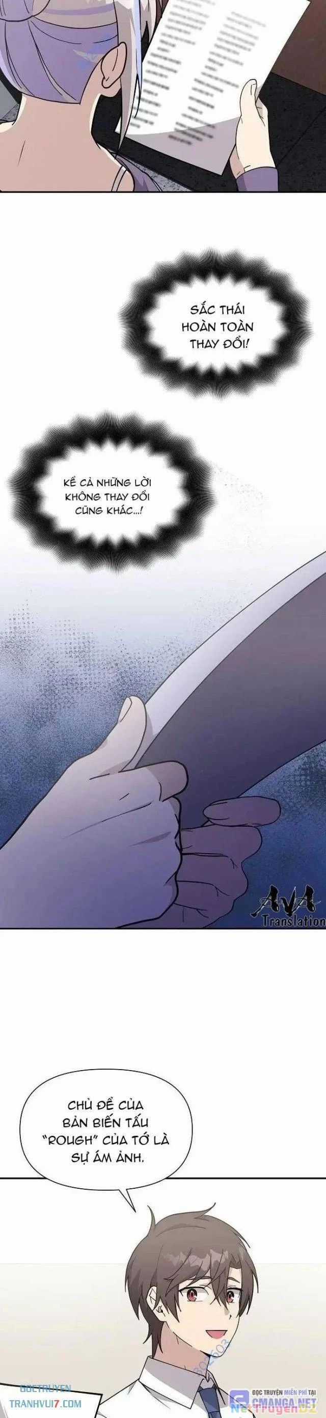 Em Gái Tôi Là Một Thiên Tài Chapter 21 trang 23