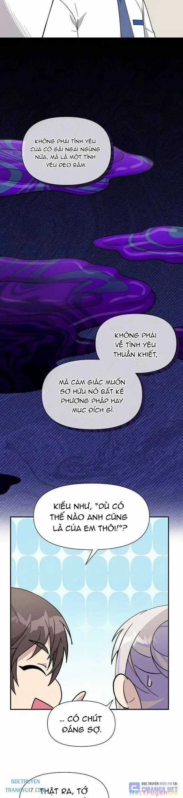 Em Gái Tôi Là Một Thiên Tài Chapter 21 trang 24