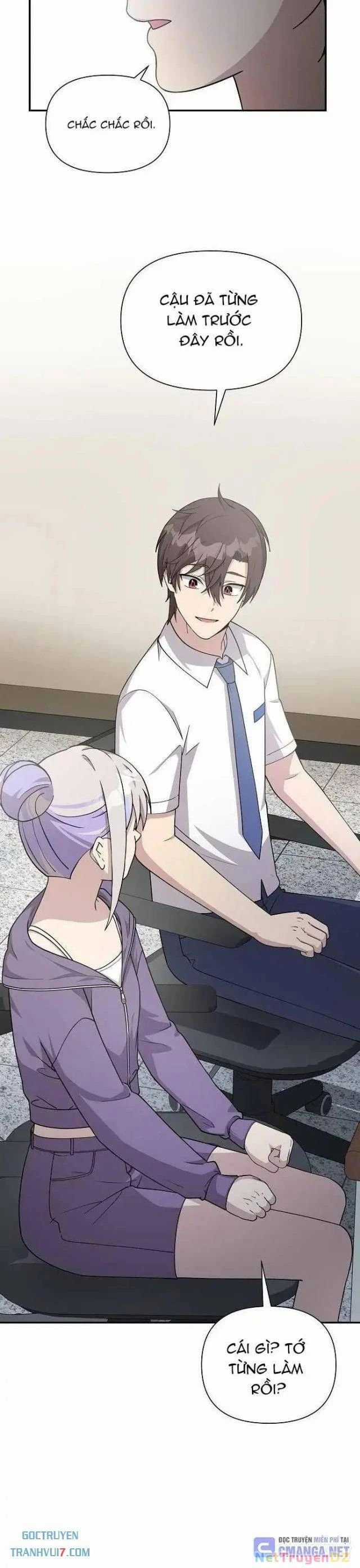 Em Gái Tôi Là Một Thiên Tài Chapter 21 trang 27