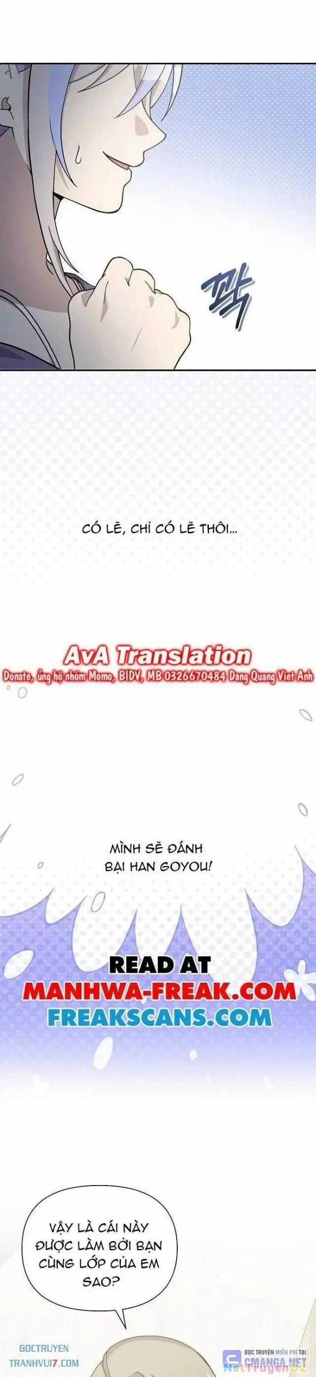 Em Gái Tôi Là Một Thiên Tài Chapter 21 trang 32