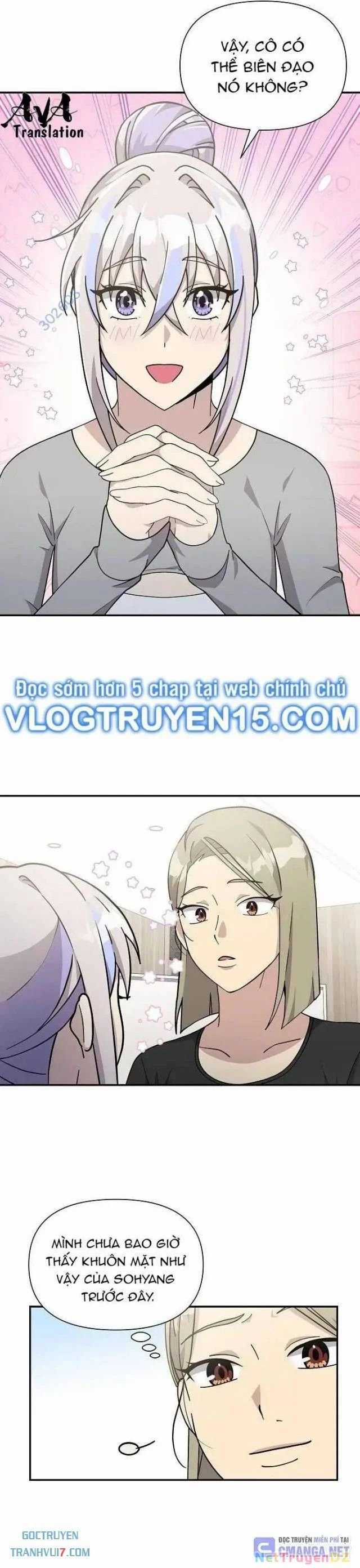 Em Gái Tôi Là Một Thiên Tài Chapter 21 trang 34