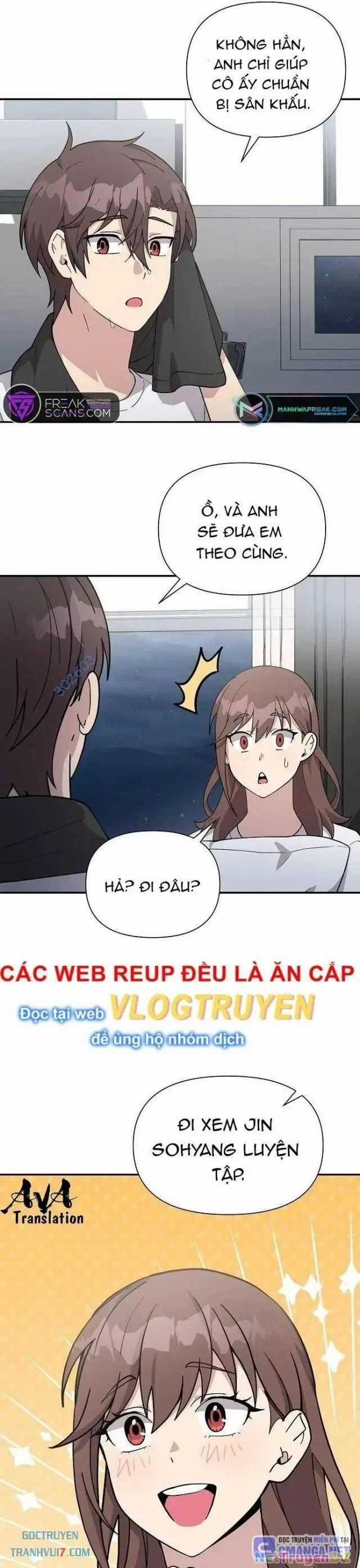 Em Gái Tôi Là Một Thiên Tài Chapter 21 trang 4