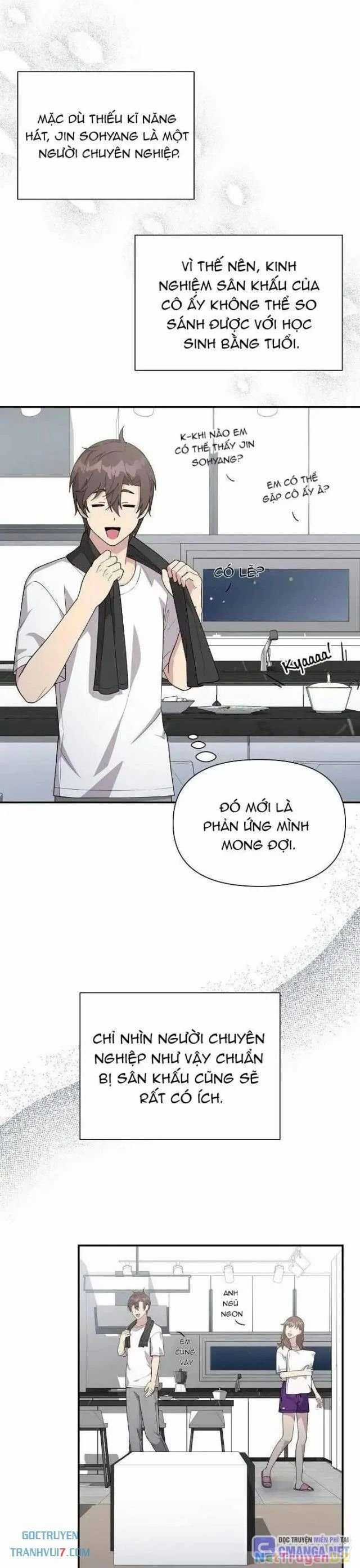 Em Gái Tôi Là Một Thiên Tài Chapter 21 trang 8