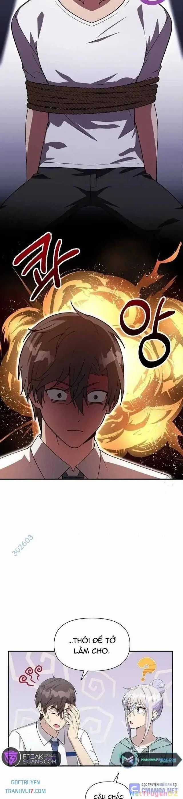 Em Gái Tôi Là Một Thiên Tài Chapter 22 trang 14