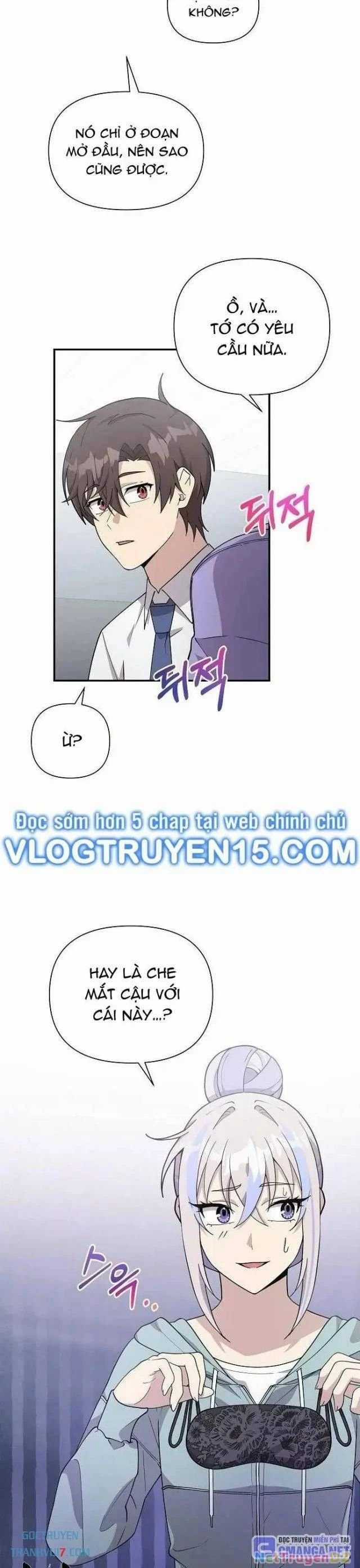 Em Gái Tôi Là Một Thiên Tài Chapter 22 trang 15