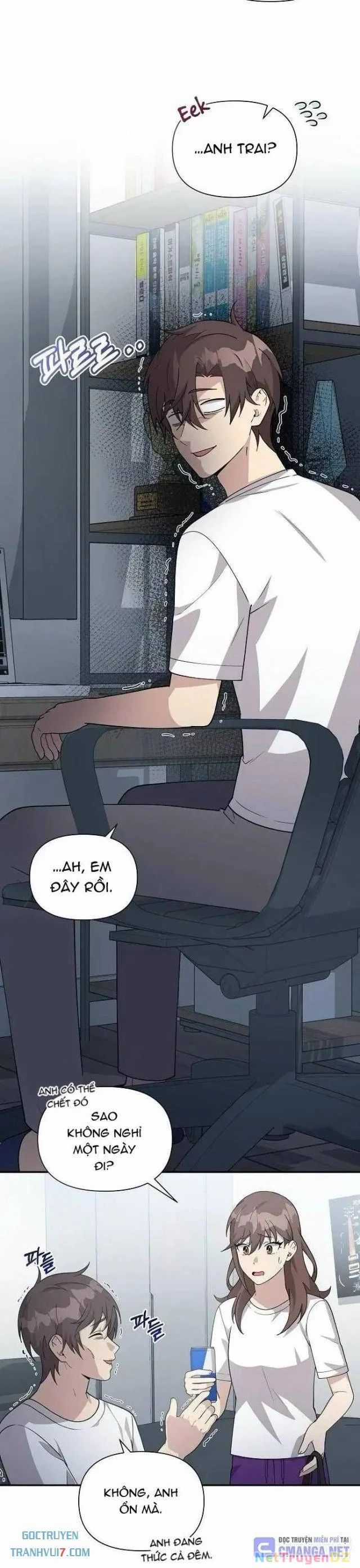 Em Gái Tôi Là Một Thiên Tài Chapter 22 trang 18