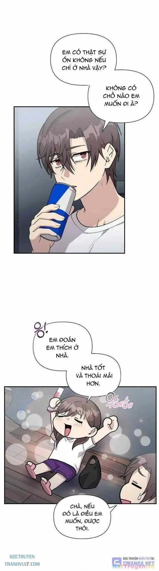 Em Gái Tôi Là Một Thiên Tài Chapter 22 trang 19