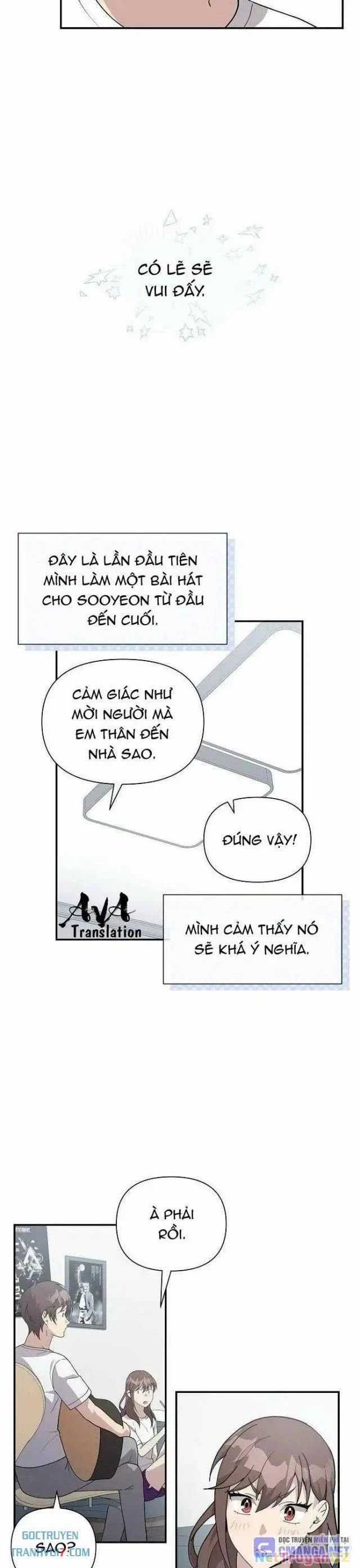 Em Gái Tôi Là Một Thiên Tài Chapter 22 trang 26