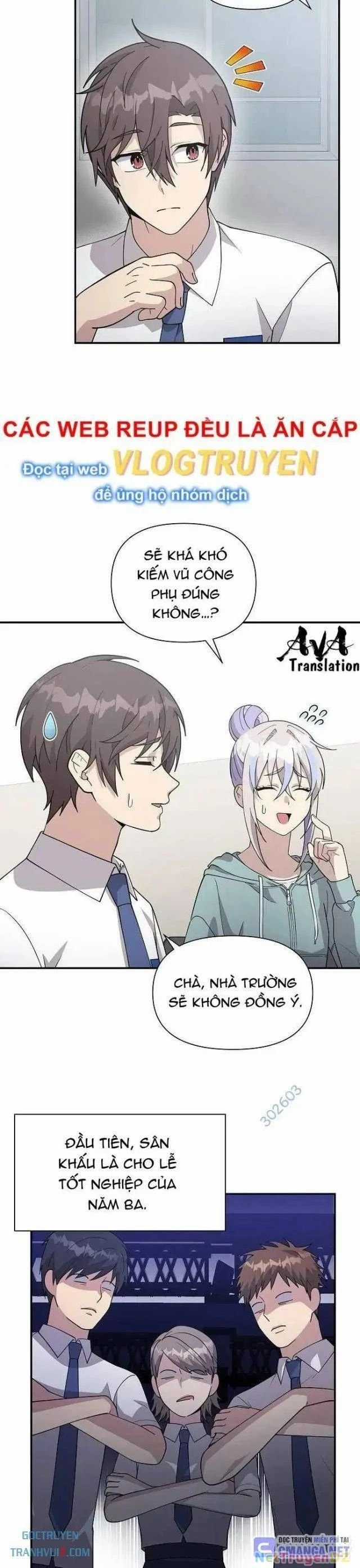 Em Gái Tôi Là Một Thiên Tài Chapter 22 trang 6