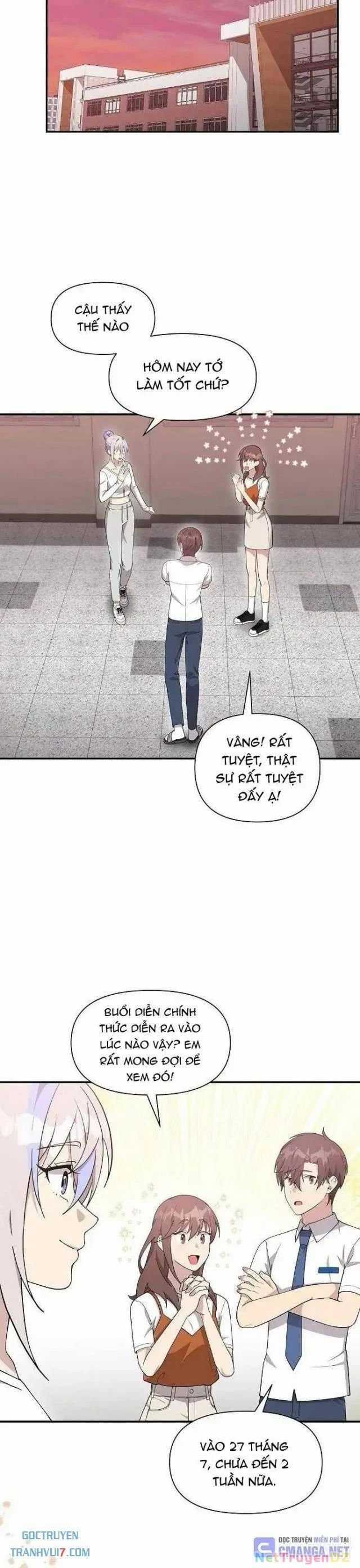 Em Gái Tôi Là Một Thiên Tài Chapter 23 trang 14