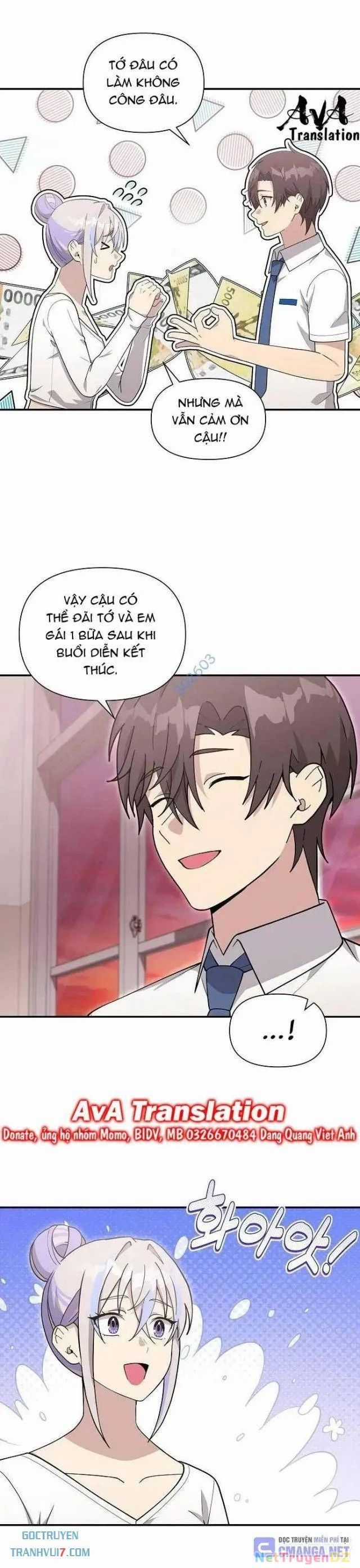 Em Gái Tôi Là Một Thiên Tài Chapter 23 trang 17