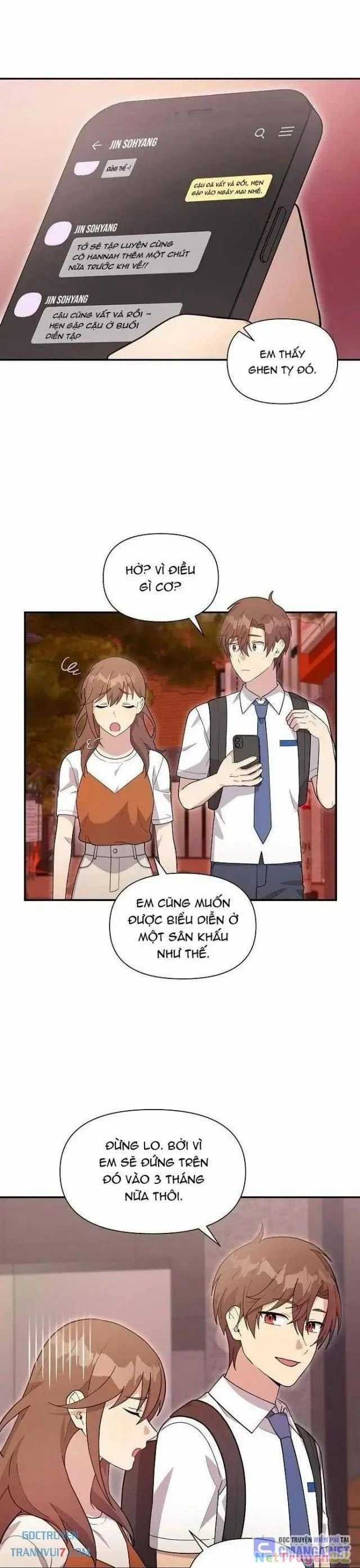 Em Gái Tôi Là Một Thiên Tài Chapter 23 trang 19