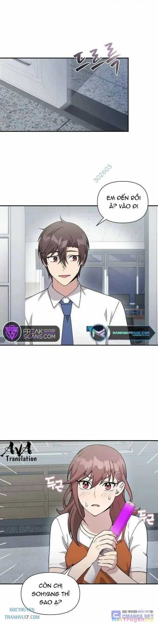 Em Gái Tôi Là Một Thiên Tài Chapter 23 trang 2