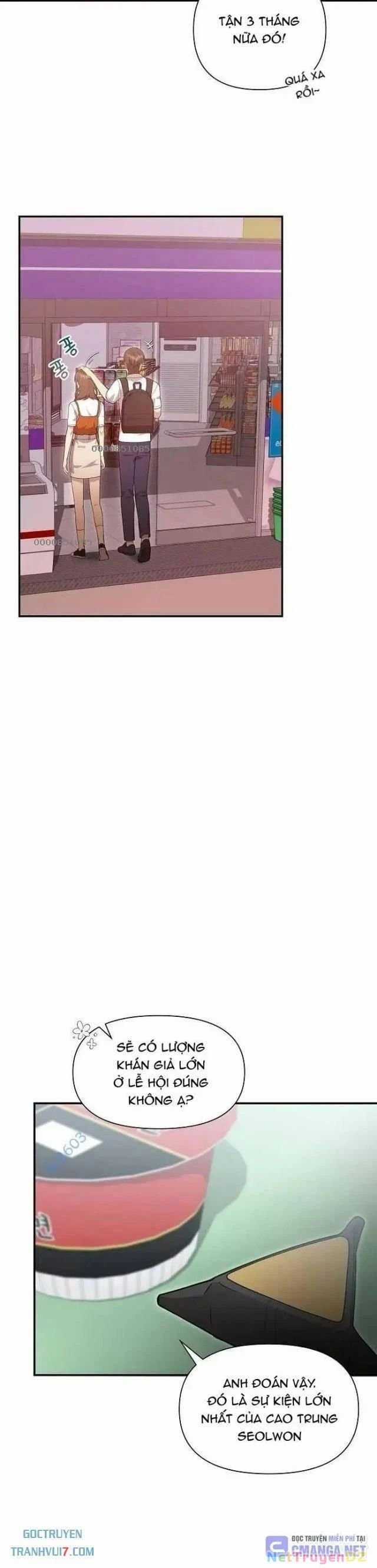 Em Gái Tôi Là Một Thiên Tài Chapter 23 trang 20