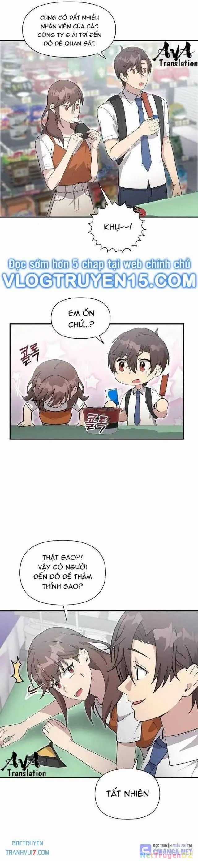 Em Gái Tôi Là Một Thiên Tài Chapter 23 trang 21