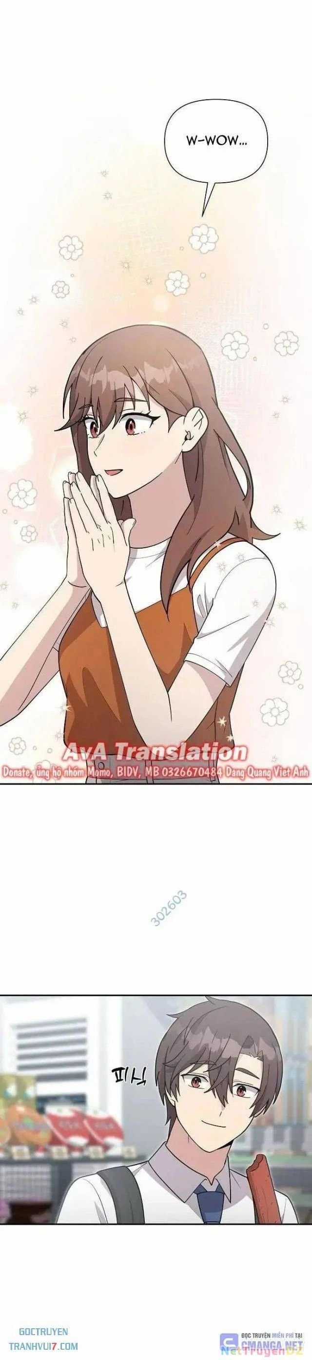 Em Gái Tôi Là Một Thiên Tài Chapter 23 trang 22