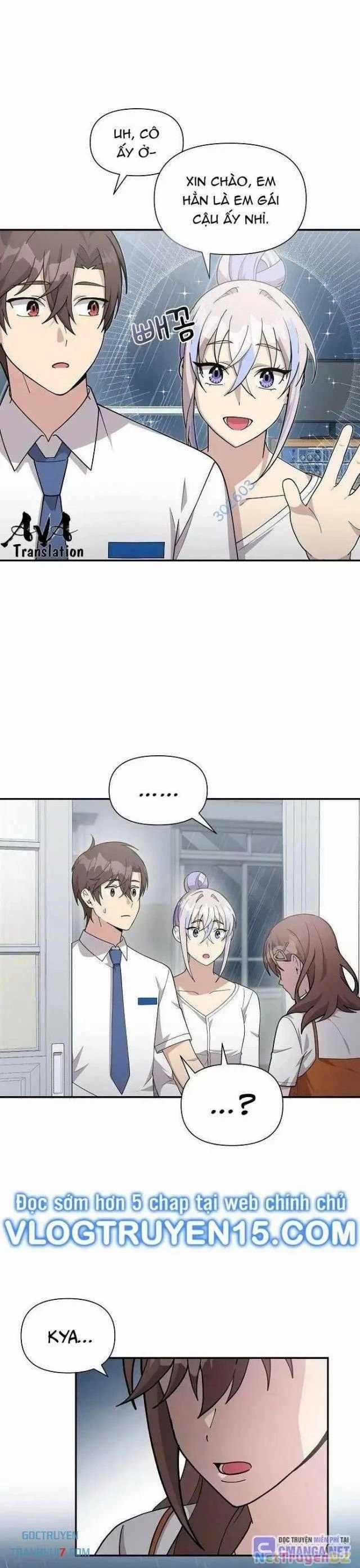 Em Gái Tôi Là Một Thiên Tài Chapter 23 trang 3