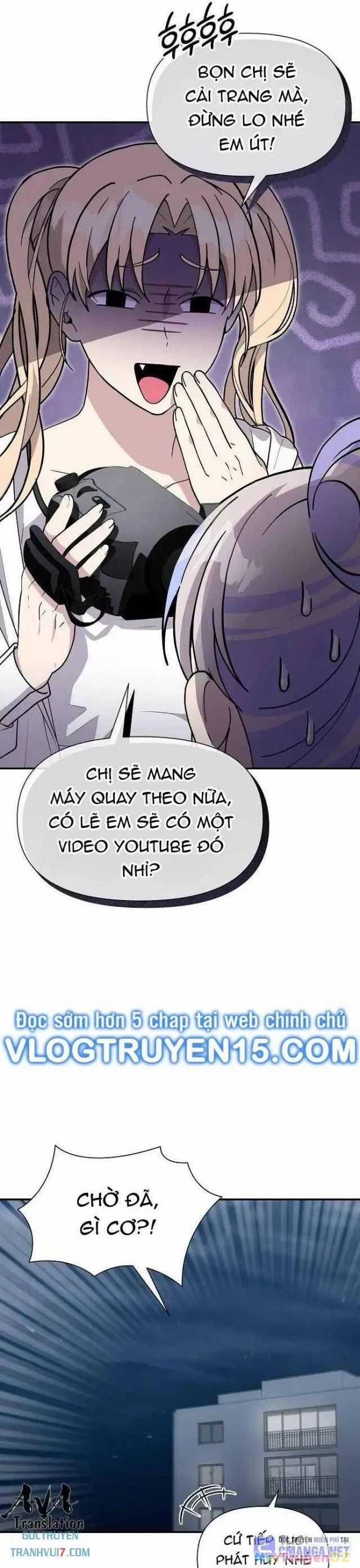 Em Gái Tôi Là Một Thiên Tài Chapter 23 trang 31