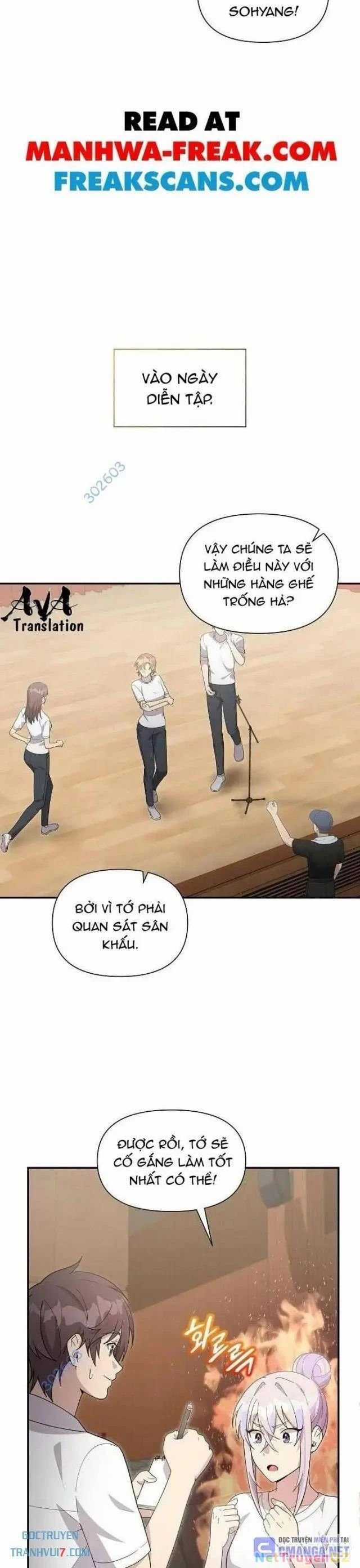 Em Gái Tôi Là Một Thiên Tài Chapter 23 trang 32