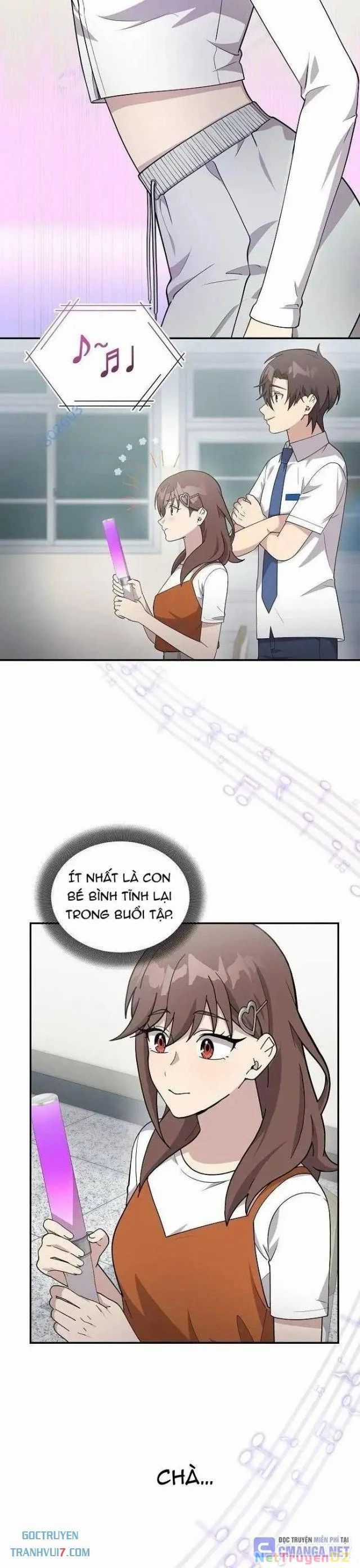 Em Gái Tôi Là Một Thiên Tài Chapter 23 trang 8