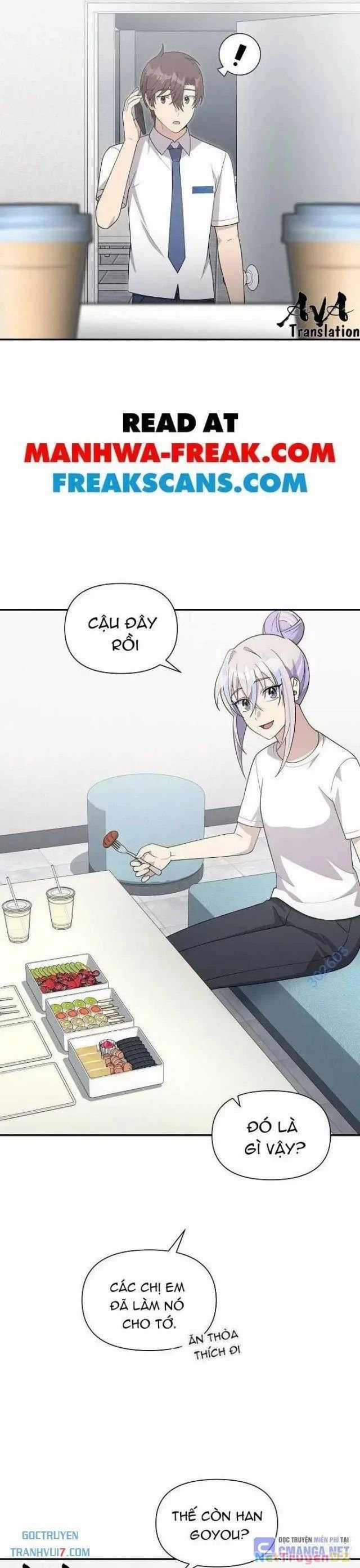 Em Gái Tôi Là Một Thiên Tài Chapter 24 trang 11