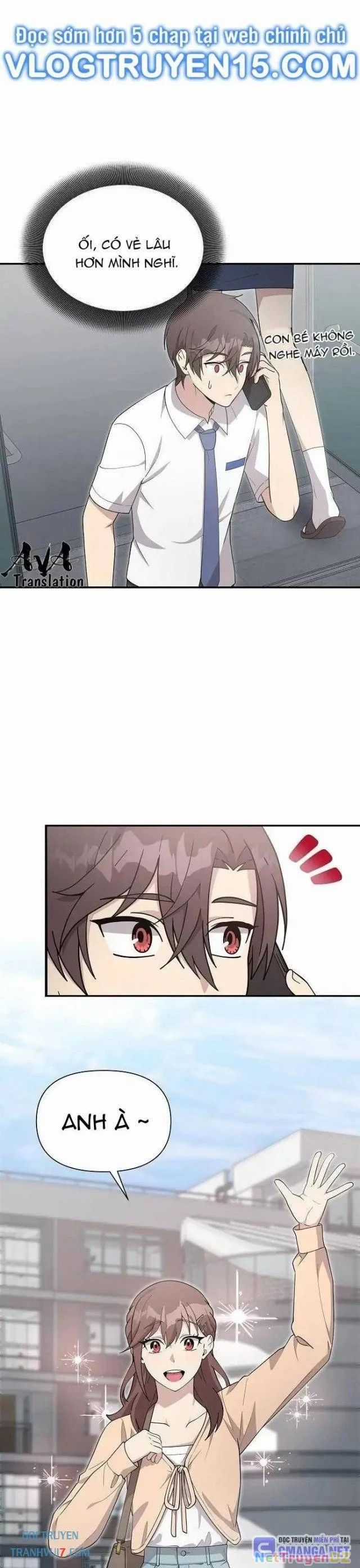 Em Gái Tôi Là Một Thiên Tài Chapter 24 trang 21