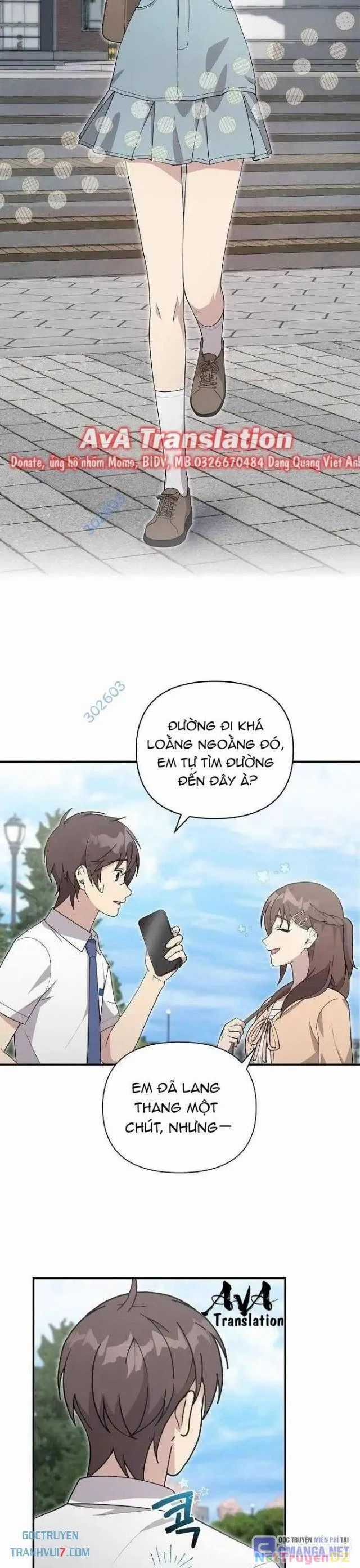 Em Gái Tôi Là Một Thiên Tài Chapter 24 trang 22