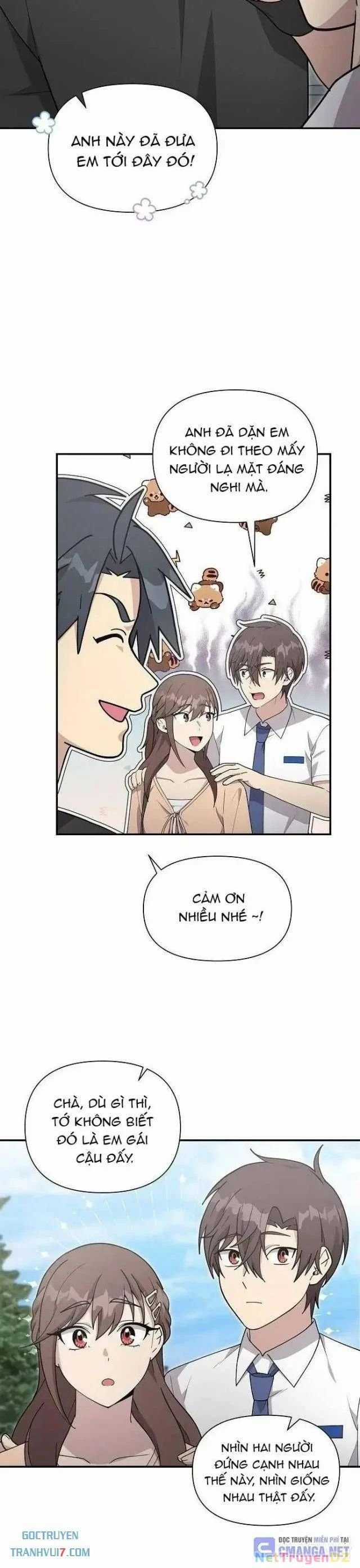 Em Gái Tôi Là Một Thiên Tài Chapter 24 trang 24