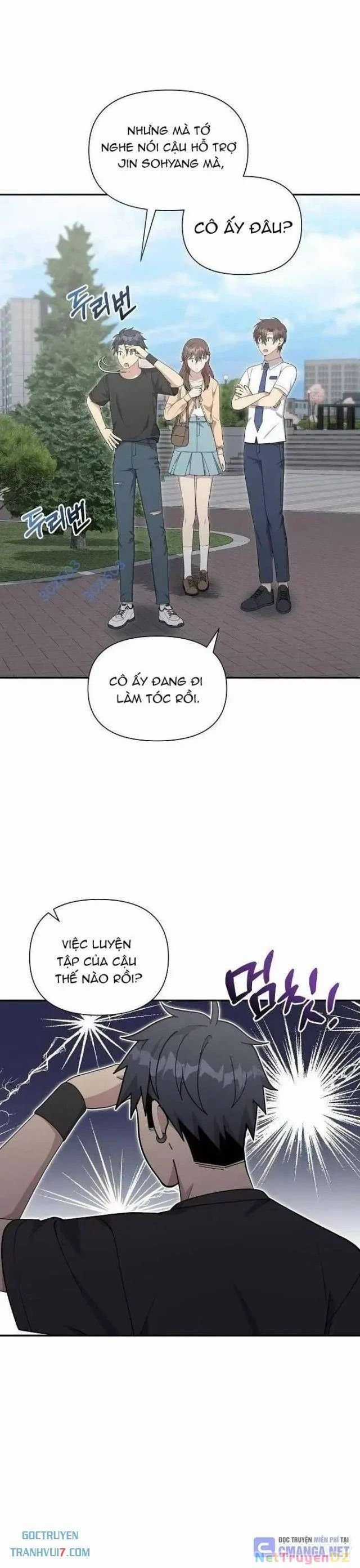 Em Gái Tôi Là Một Thiên Tài Chapter 24 trang 25