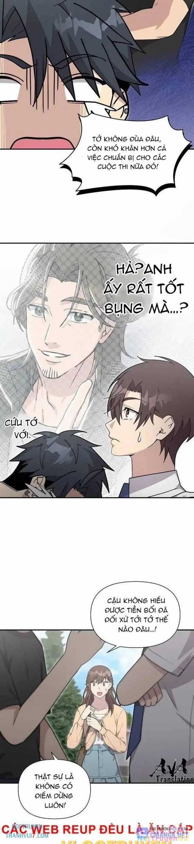 Em Gái Tôi Là Một Thiên Tài Chapter 24 trang 27