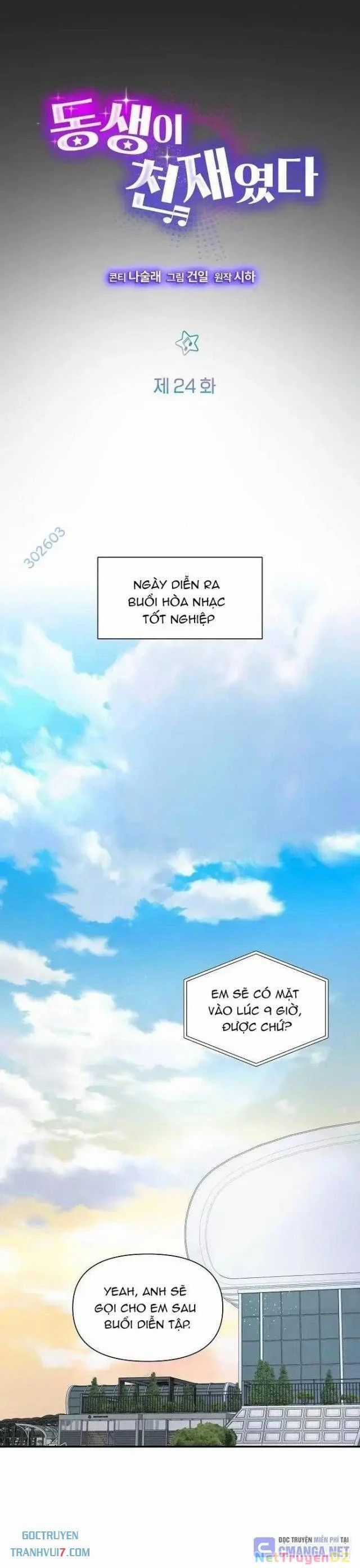 Em Gái Tôi Là Một Thiên Tài Chapter 24 trang 8