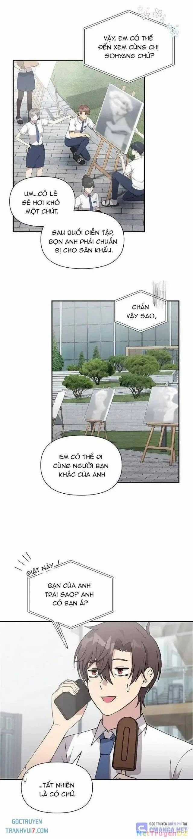 Em Gái Tôi Là Một Thiên Tài Chapter 24 trang 9