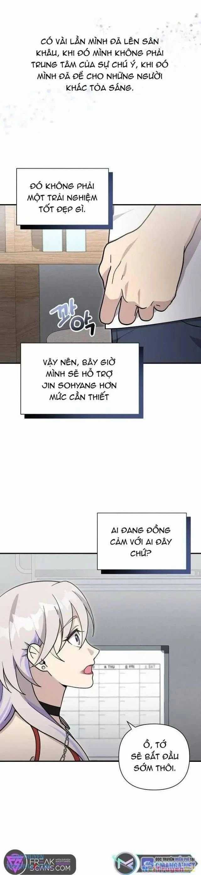 Em Gái Tôi Là Một Thiên Tài Chapter 25 trang 14