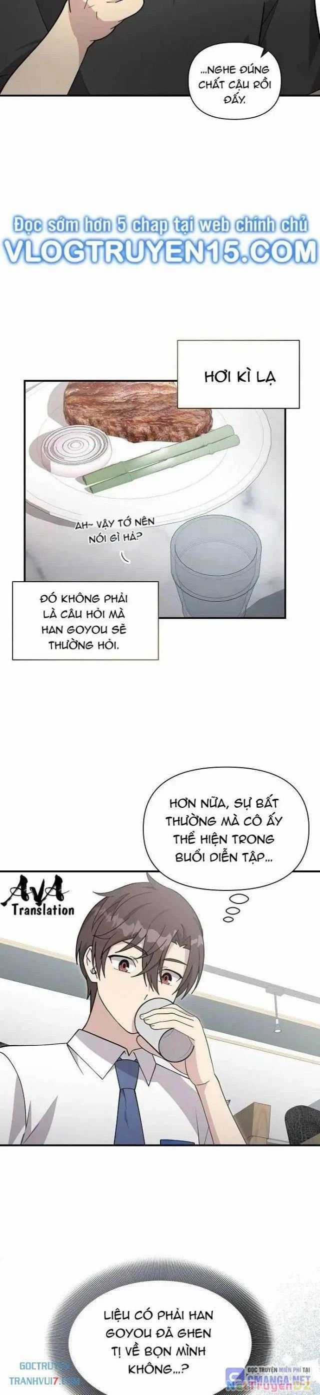 Em Gái Tôi Là Một Thiên Tài Chapter 25 trang 6