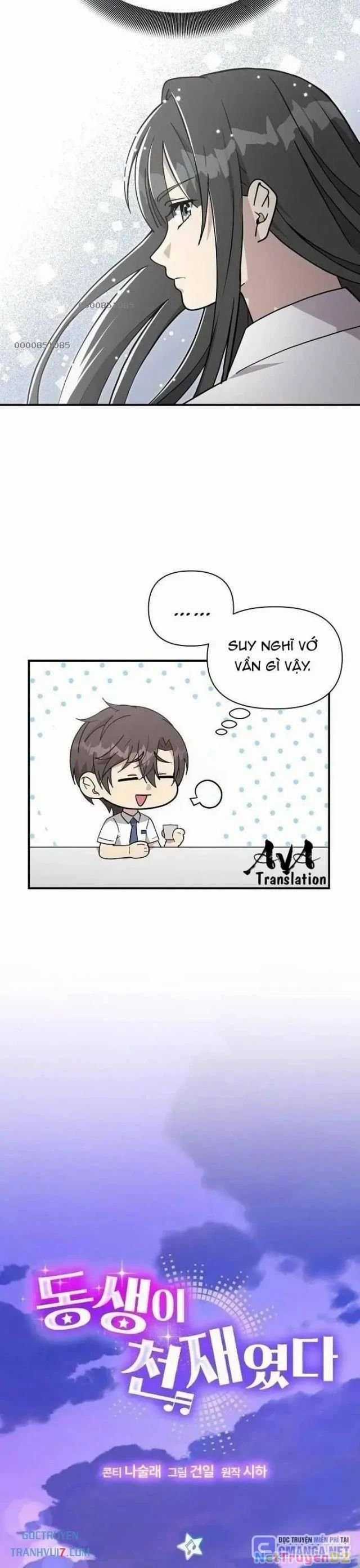 Em Gái Tôi Là Một Thiên Tài Chapter 25 trang 7