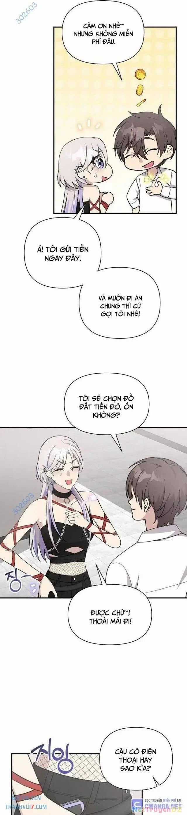 Em Gái Tôi Là Một Thiên Tài Chapter 27 trang 11