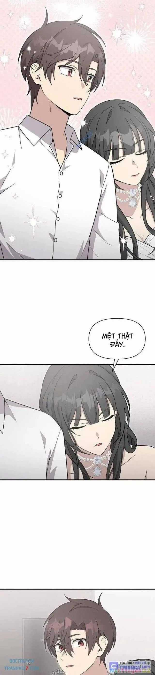 Em Gái Tôi Là Một Thiên Tài Chapter 27 trang 19