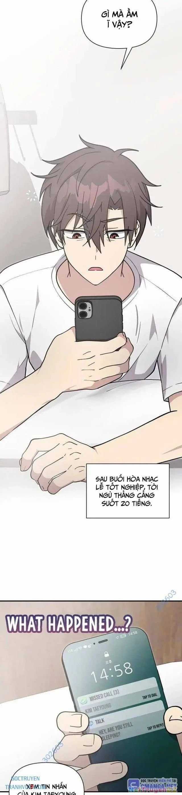 Em Gái Tôi Là Một Thiên Tài Chapter 27 trang 23