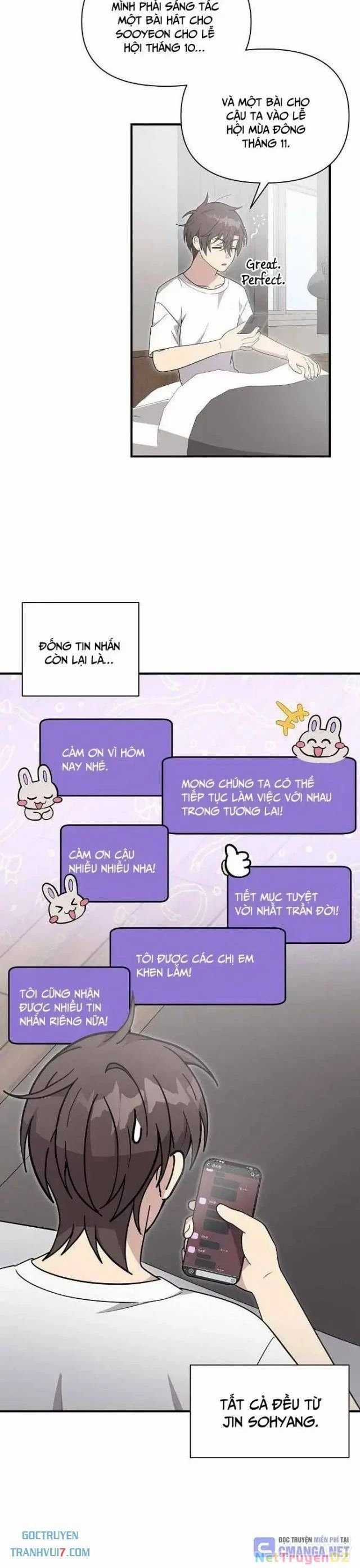 Em Gái Tôi Là Một Thiên Tài Chapter 27 trang 25