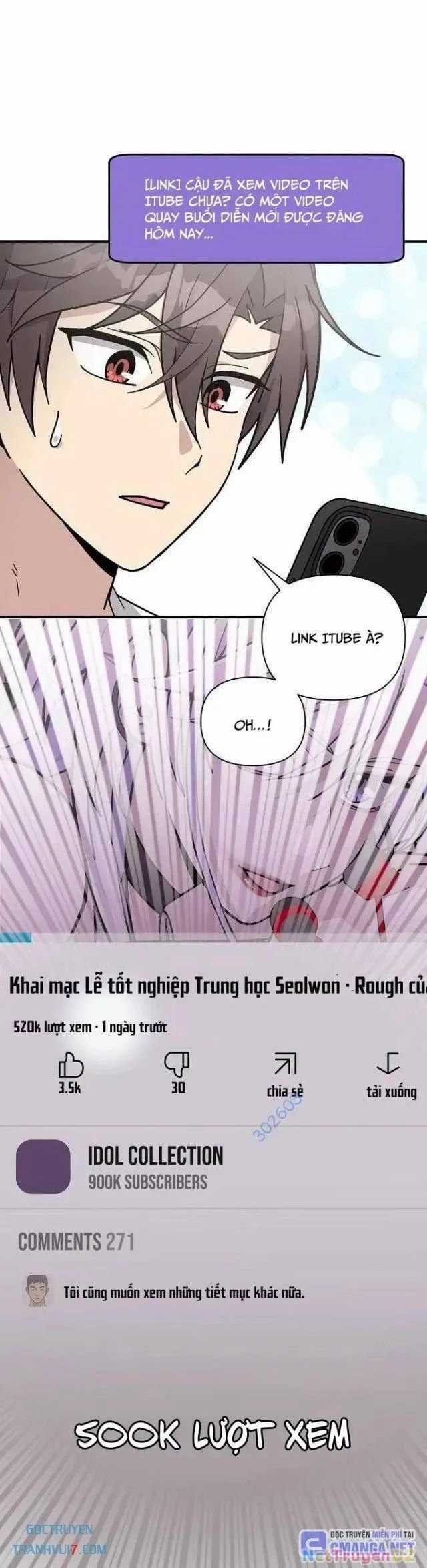 Em Gái Tôi Là Một Thiên Tài Chapter 27 trang 26