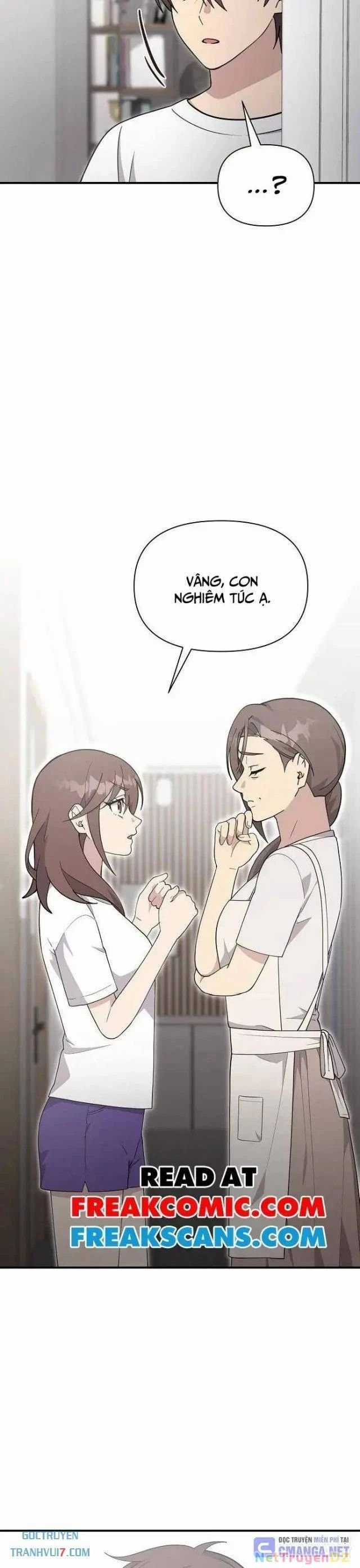 Em Gái Tôi Là Một Thiên Tài Chapter 27 trang 33