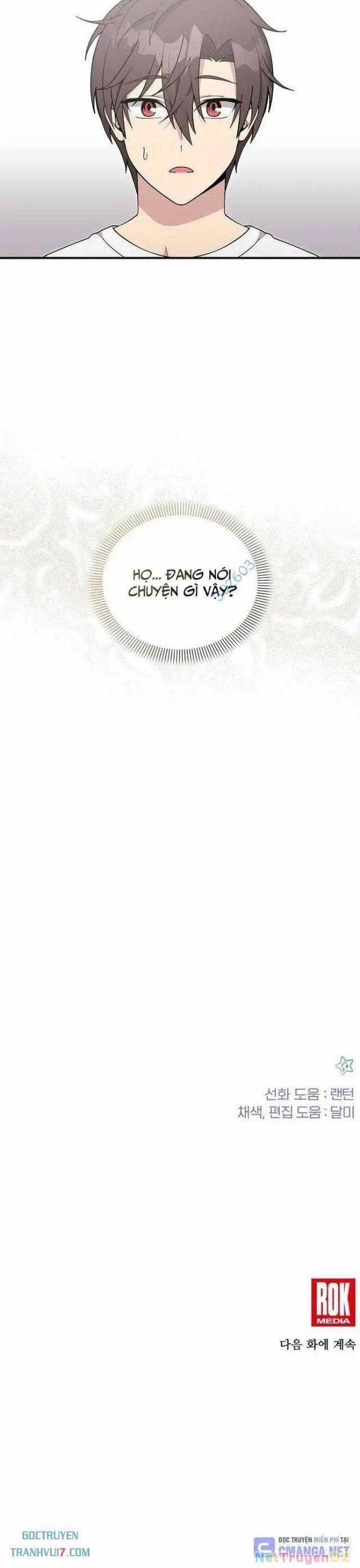 Em Gái Tôi Là Một Thiên Tài Chapter 27 trang 34