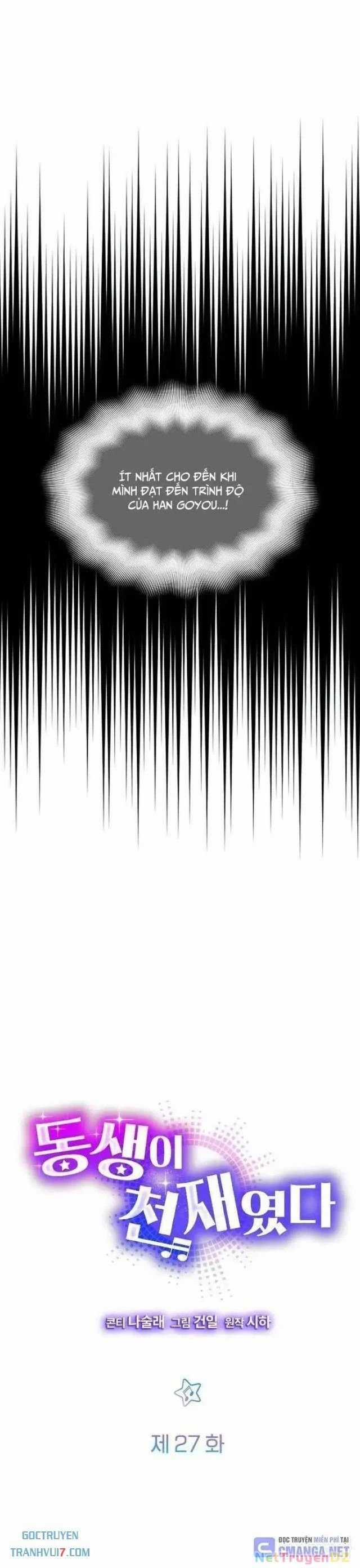 Em Gái Tôi Là Một Thiên Tài Chapter 27 trang 6